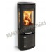 Jotul F 370 CB krbová vložka čierny lak 30023233