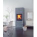 Jotul I 350 CB FL ROVNÉ SKLO krbová vložka čierny lak 30046284