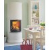 Jotul I 350 CB FL ROVNÉ SKLO krbová vložka čierny lak 30046284