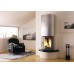 Jotul I 350 CB FL ROVNÉ SKLO krbová vložka čierny lak 30046284