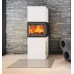 Jotul I 520 CB FRL trojstranné PRESKLENIE krbová vložka čierny lak 30044746