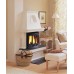 Jotul I 80 RH HARMONY krbová vložka čierny lak 341124