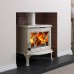 Jotul F 100 CB krbové kachle, smalt slonová kosť 30049382