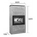 Jotul FS 166 mastencové obstavba pre krbovú vložku I 570 CB, 50013006