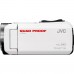 JVC GZ R315R FULL HD digitálna vodotesná videokamera, biela 35046124
