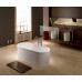 Kaldewei CENTRO DUO OVAL 113 vaňa 170 x 75 x 43 cm, biela 291400010001