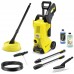BAZÁR Kärcher K 3 Full Control Car Vysokotlakový čistič 1.676-105.0 PO SERVISE, BEZ ČISTIČ