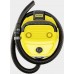 Kärcher WD 3-18 Battery Aku vysávač na mokro-suché nečistoty (18V/bez aku/17L) 1.628-550.0