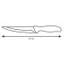 KELA Kuchynský nôž BASIC, 20cm ušľachtilá oceľ KL-15350