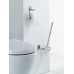 KELA WC set LUCIDO nerez 15x12x43cm KL-22696