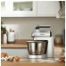 Kenwood HMP54.000SI Ručný mixér Chefette vrátane mixovacej nádoby