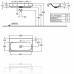KERAMAG DESIGN Citterio umývadlo 900 x 500mm KT 123590000