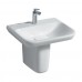 KERAMAG DESIGN myDay umývadlo 60 x 48cm bez prep., KT 125460600