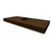 KERAMAG DESIGN Silk umyv.deska 100 cm, výr.uprostred. dub 816200000