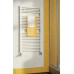 VÝPREDAJ Kermi B20-S kúpeľňový radiátor 1174 x 890 mm, rovný, biela ODRETÉ, PROHNUTÁ TYČ