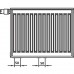 Kermi X2 Profil-Vplus doskový radiátor 10 300 / 400 FTP100400401L1K
