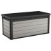 VÝPREDAJ KETER DENALI DUOTECH 570L Úložný box 151,7 x 72,5 x 70 cm, sivohnedá 17205943 POŠ