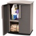 VÝPREDAJ KETER BOSTON GARDEN SHED Base Úložná skriňa, 70x50x92 cm,béžová/hnedá 17200893