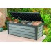 BAZÁR KETER BRUSHWOOD 455L záhradný úložný box 145x69,7x60,3cm, antracit/sivá 17202631