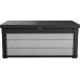 KETER DENALI DUOTECH 265L Úložný box 122,9 x 62,1 x 54,5 cm, sivohnedá 17205660