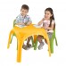 KETER KIDS TABLE detský stolček, zelená 17185443