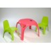 KETER KIDS TABLE detský stolček, zelená 17185443