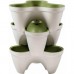 KETER IVY PLANTER kvetináč, 41 x 38 x 19,1 cm, sivá 17196813