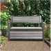 BAZÁR KETER HUDSON STORAGE BENCH 227L úložná lavice, hnedá 17204490