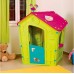 KETER MAGIC PLAYHOUSE detský domček, krémová/zelená 17185442