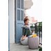 KETER URBAN KNIT Set nábytku, fialová / šedá 17205082