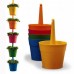 KETER RAINBOW set kvetináčov 3ks, dúha 17197838