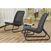 KETER RIO PATIO Set balkónový, hnedá 17197637