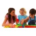 KETER SAND & WATER TABLE stolček na hranie, tyrkysová / červená 17184058