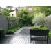 KETER URBAN BLOOMER XL 120L truhlík, 113,7 x 47,15 x 85 cm, antracit 17204411