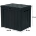 KETER URBAN BOX 113L Záhradný úložný box 59,6 x 46 x 53 cm, grafit 17208013