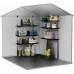KETER SHELVING KIT 100 Regál pre záhradný domček 17212425