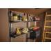 KETER SHELVING KIT 100 Regál pre záhradný domček 17212425