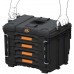 KETER ROC PRO GEAR 2.0 Box so štyrmi zásuvkami XL 56,5x37,5x41,3 cm 17212782