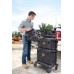 KETER ROC PRO GEAR 2.0 Podložka na kolieskach 61,5 x 44,3 x 20,3 cm 17213877