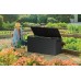 KETER ATLAS 270L Záhradný úložný box 117,2 x 45 x 57 cm, grafit 17216706