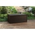 KETER BRIGHTWOOD 455L Záhradný úložný box 145 x 69,7 x 60 cm, hnedá 17194454
