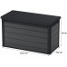 KETER CORTINA 757L Záhradný úložný box 151,7 x 72,5 x 90 cm, sivý 17212405
