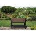 KETER DARWIN ELEVATED PRO 110L Truhlík, 113 x 47,5 x 79,8 cm, hnedý 17211713