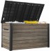 KETER SIGNATURE HORIZONTAL 870L Úložný box, 147 x 83 x 86 cm, ashwood 17213847