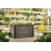 KETER SIGNATURE HORIZONTAL 870L Úložný box, 147 x 83 x 86 cm, ashwood 17213847