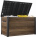 KETER SIGNATURE HORIZONTAL 870L Úložný box, 147 x 83 x 86 cm, walnut 17213847