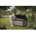KETER DECO 630L Záhradný box, 155 x72 x 69,5 cm, ashwood 17213823