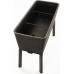 KETER FULL BLOOM 120L Truhlík 114 x 49,3 x 75,7 cm, hnedý 17210614