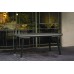 KETER HARMONY Rozkladací stôl, 162 x 100 x 74 cm, grafit/sivá 17202278