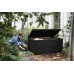 KETER NORTHWOOD 630L Záhradný úložný box 155,4 x 72,3 x 69,3 cm, grafit 17210056